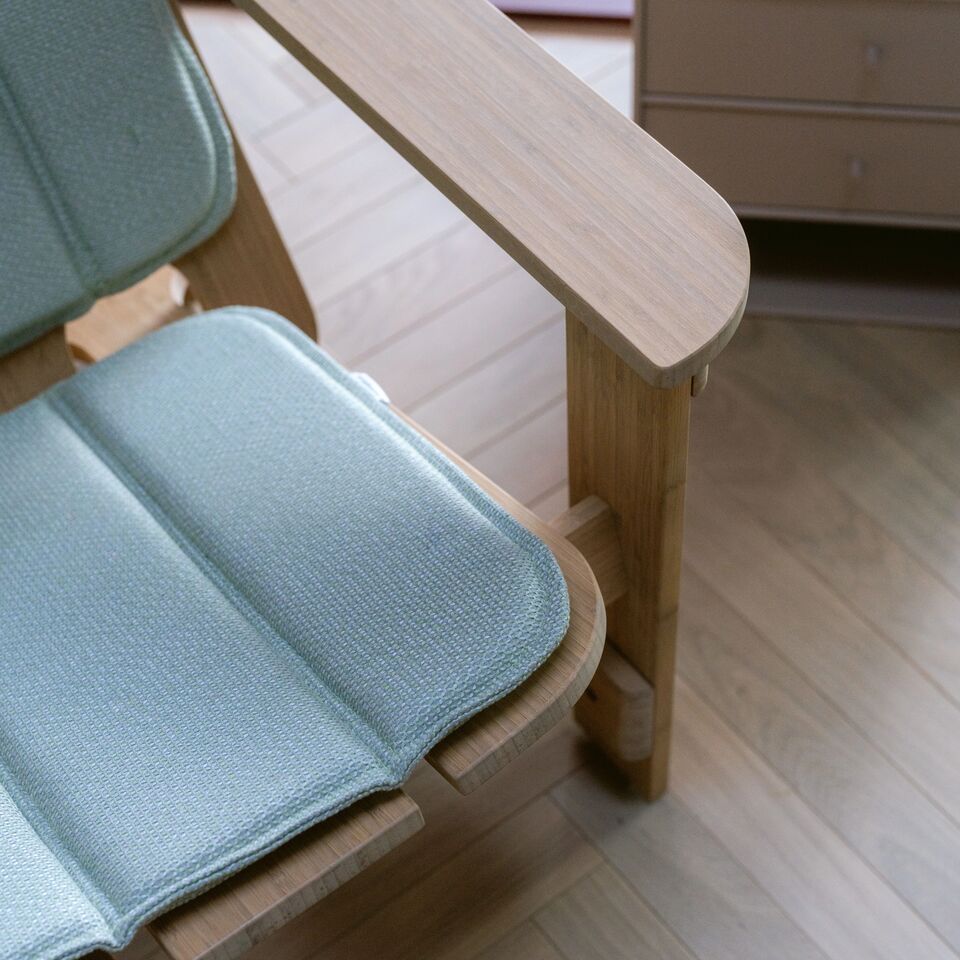 Cushion Set for Picket Chair